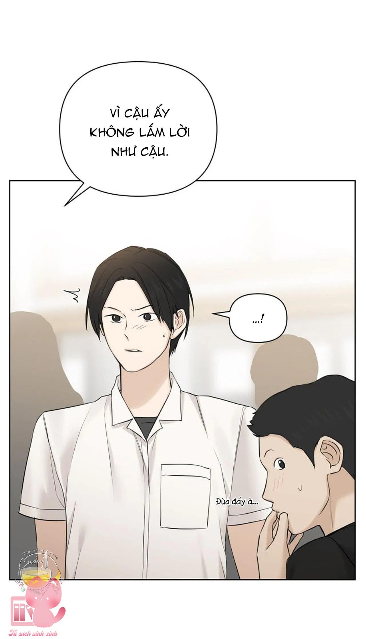 Bình Minh Chap 23 - Trang 3