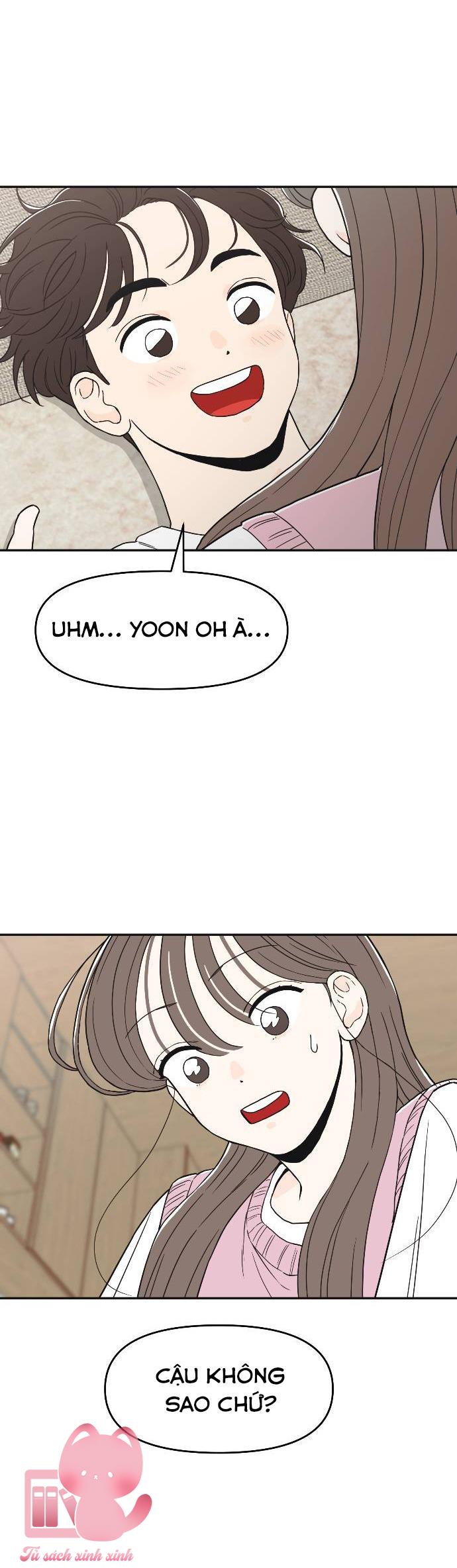 Trái Dấu Hút Nhau Chap 14 - Next Chap 15