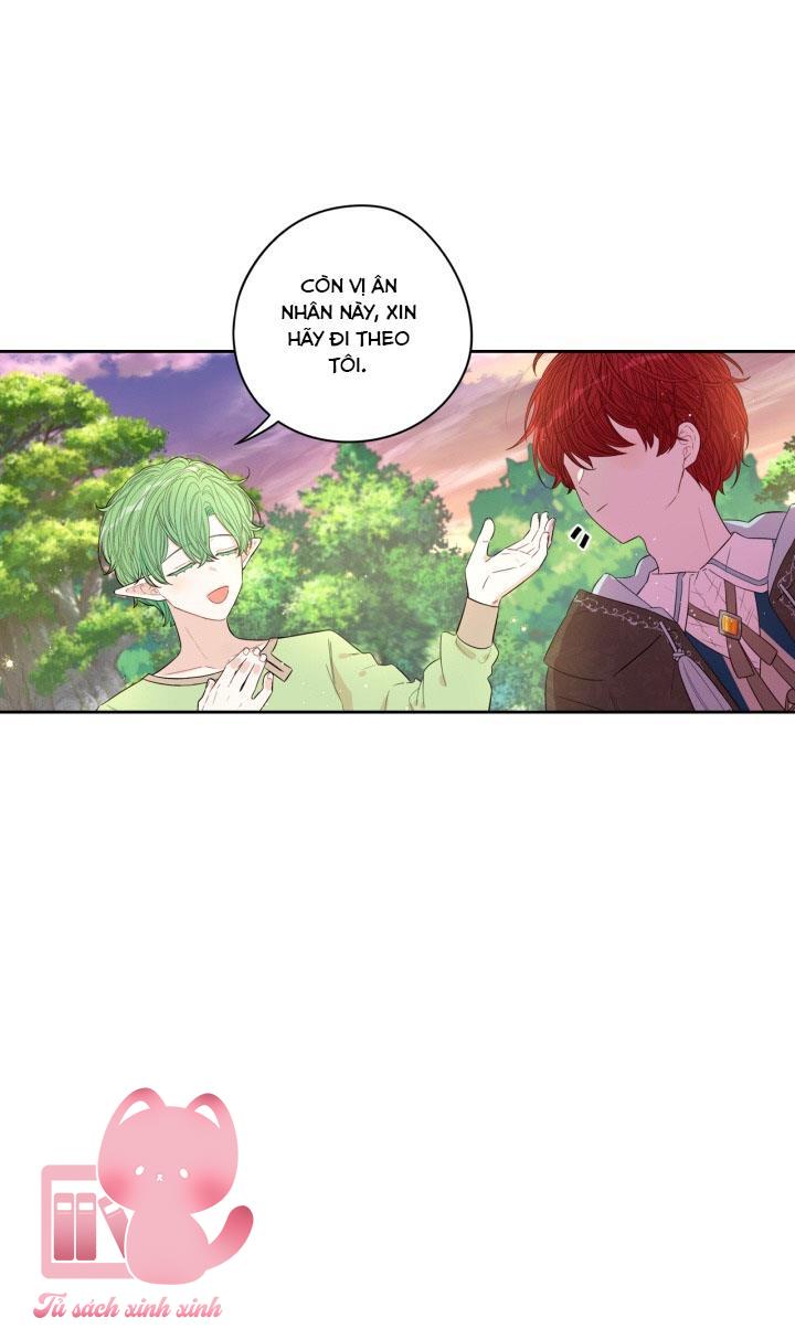 Hoàng Nữ Tóc Đen Chapter 45 - Trang 4
