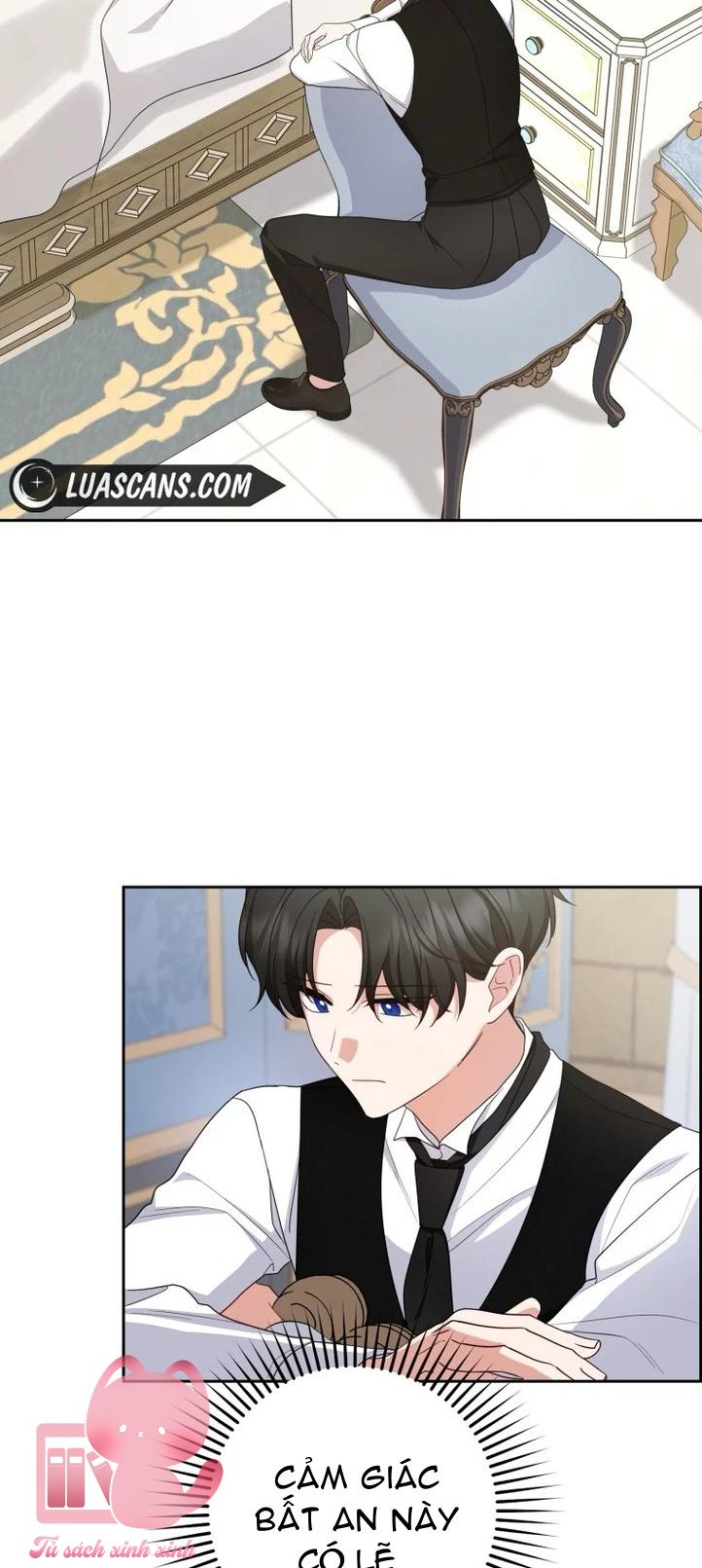 Được Yêu Thương Mà Còn Ngại Ngùng Sao! Chap 69 - Next Chapter 69