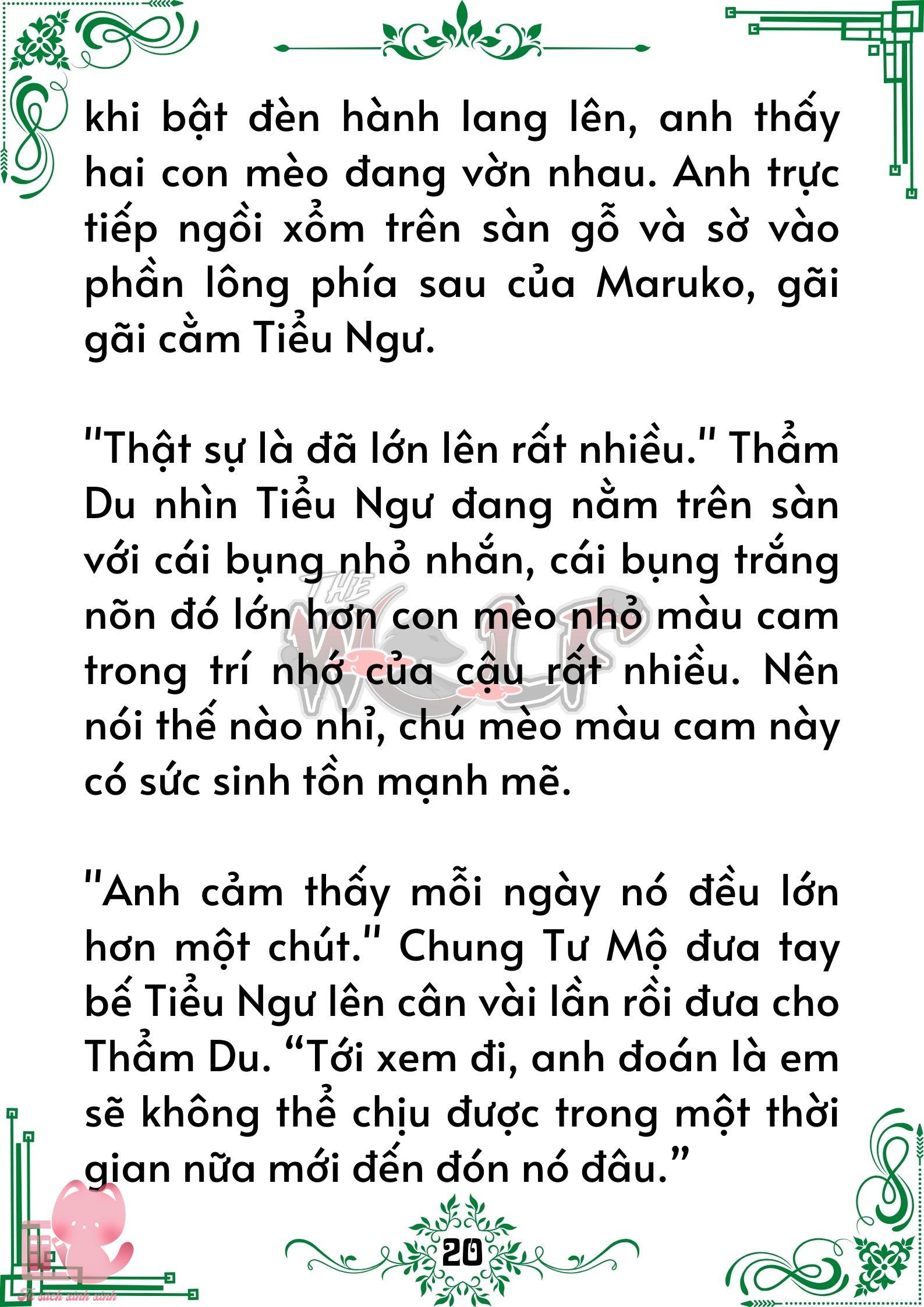 Quý nhân phù trợ Du Chap 54 - Trang 2