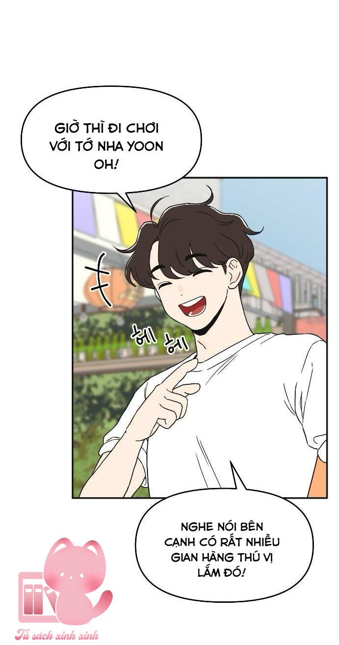 Trái Dấu Hút Nhau Chap 10 - Next Chap 11