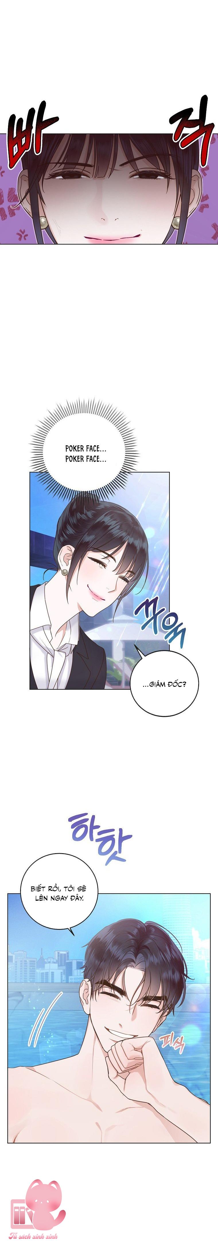 Truy Tìm Tình Yêu Chốn Công Sở Chapter 1 - Trang 3