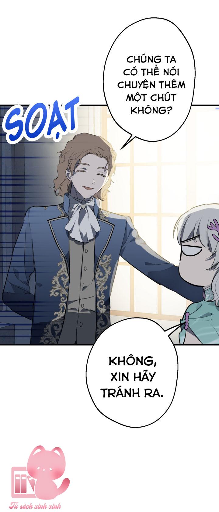 Những Nhân Vật Mạnh Nhất Thế Giới Ám Ảnh Tôi Chapter 41 - Trang 4