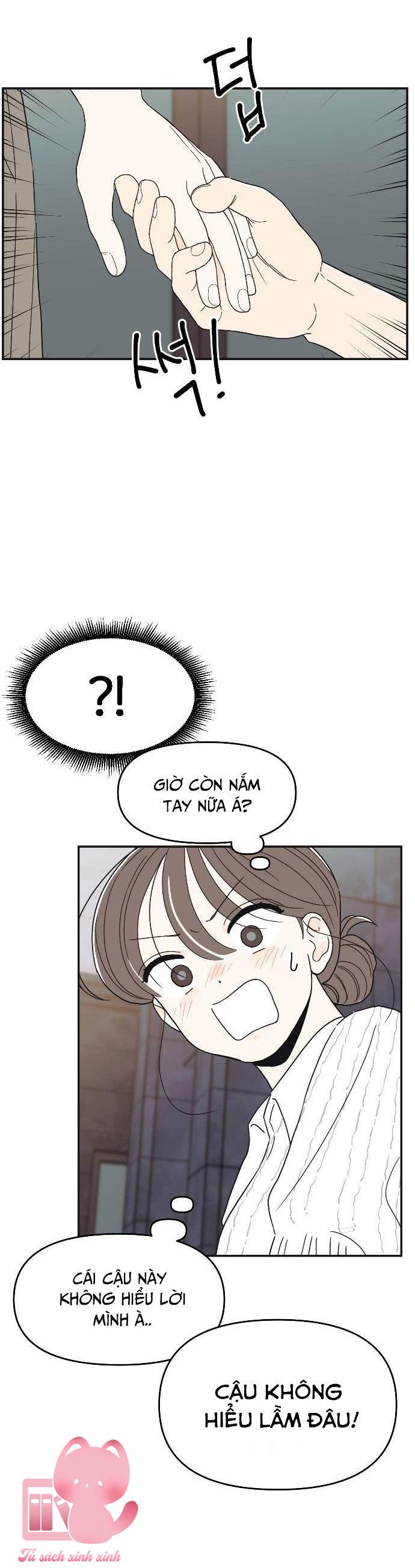 Trái Dấu Hút Nhau Chap 21 - Next Chap 22