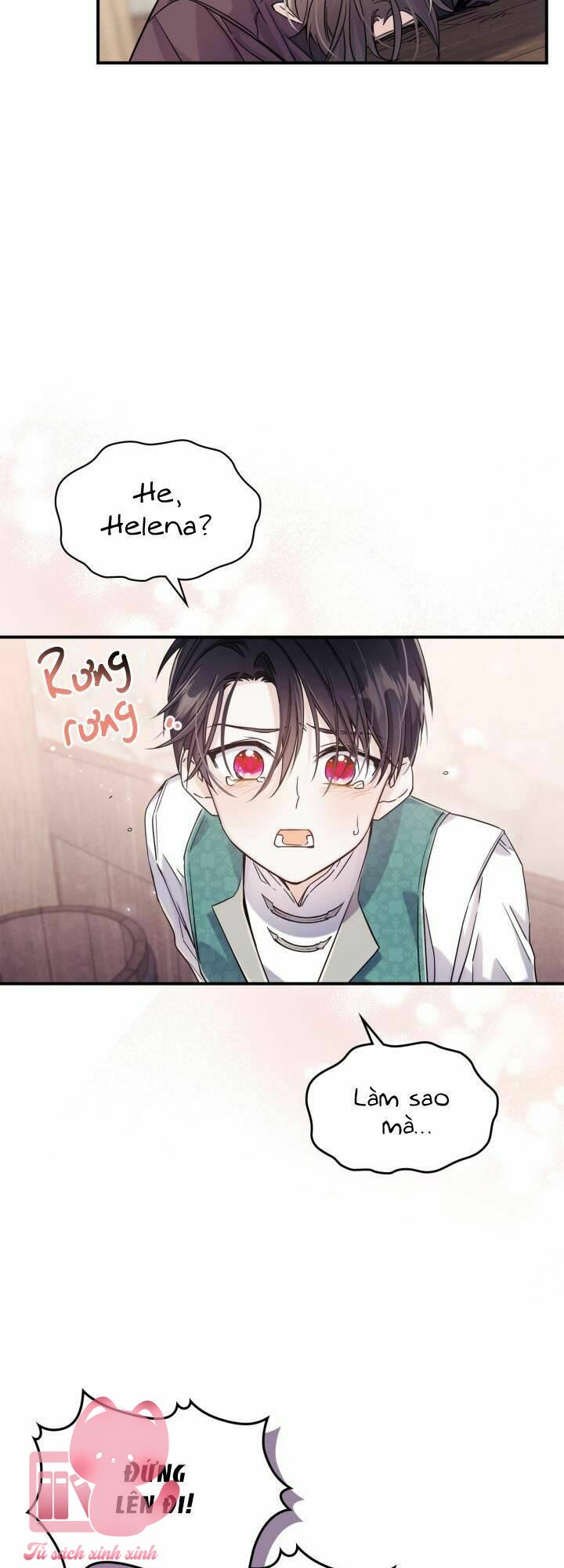 Công Nương Toàn Năng Cũng Thấy Chán Nản Chap 10 - Next Chap 11