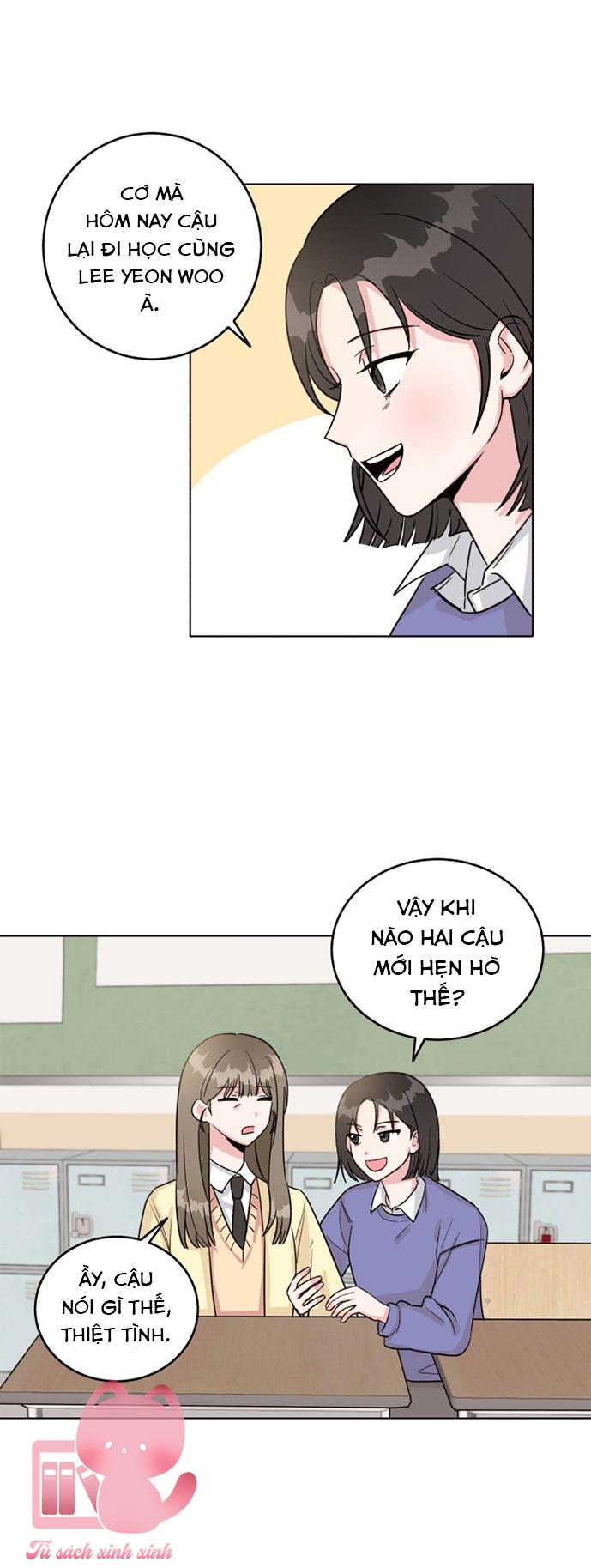 Chúng Ta Là Gì Của Nhau? Chap 1 - Next Chap 2
