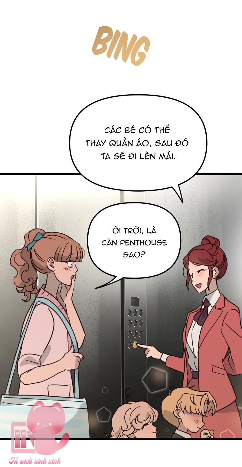 Bảo Mẫu Của Mafia Chap 27 - Trang 4