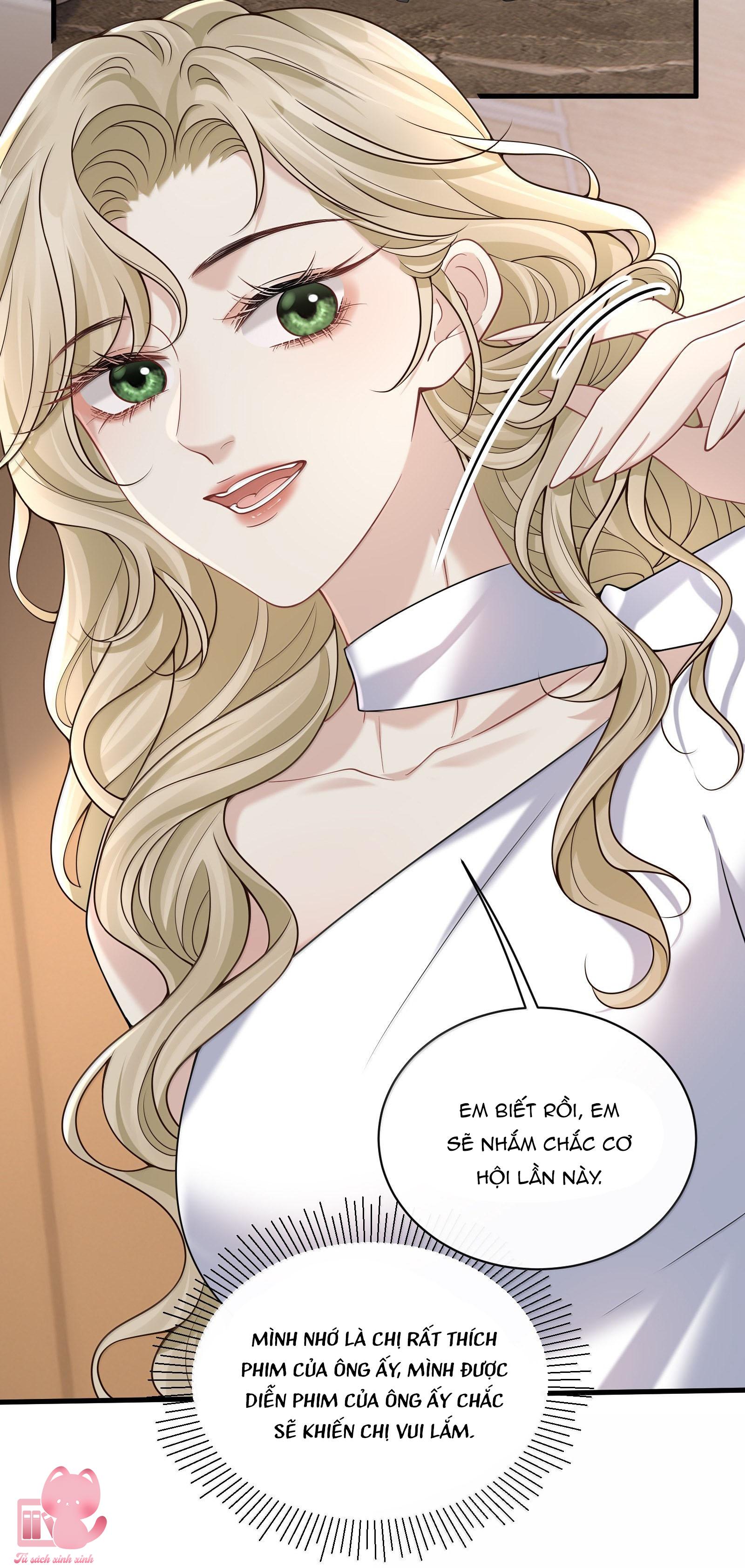 Người Tình Nguy Hiểm Chap 33 - Trang 4