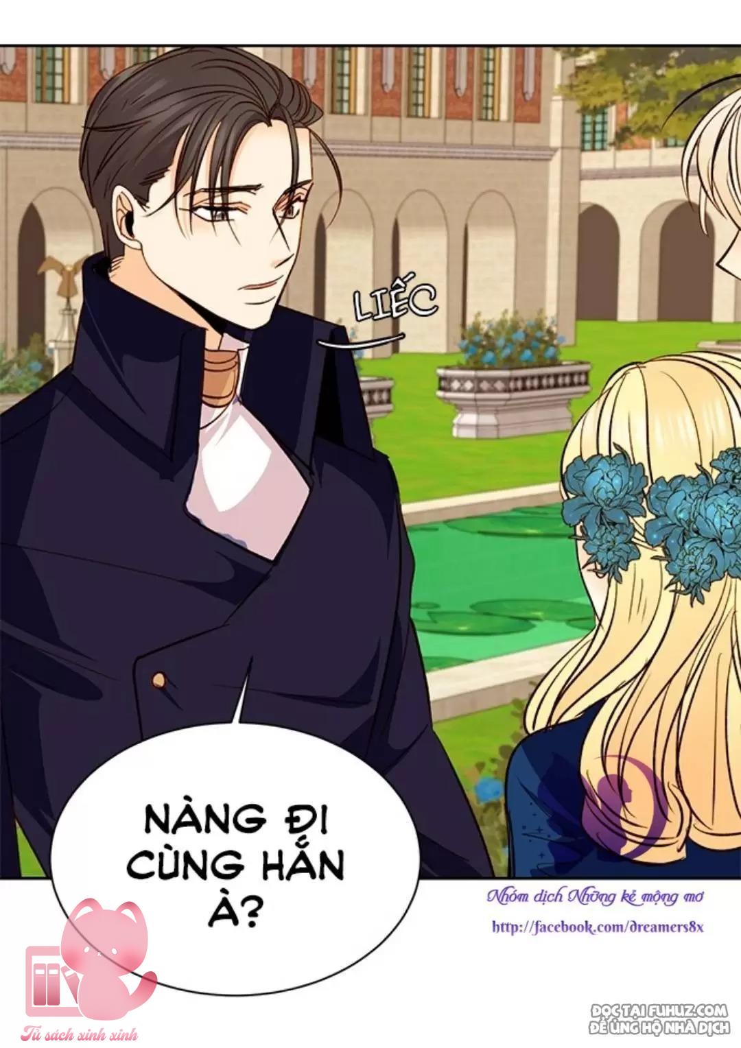 Hoàng Hậu Tái Hôn Chapter 18 - Trang 4