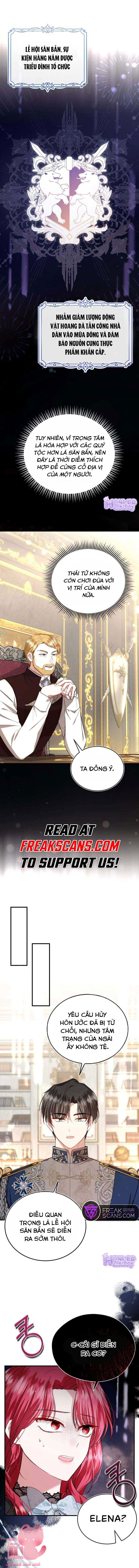 Ta Sẽ Sống Thử Cuộc Đời Của Ác Nữ Chap 23 - Trang 2
