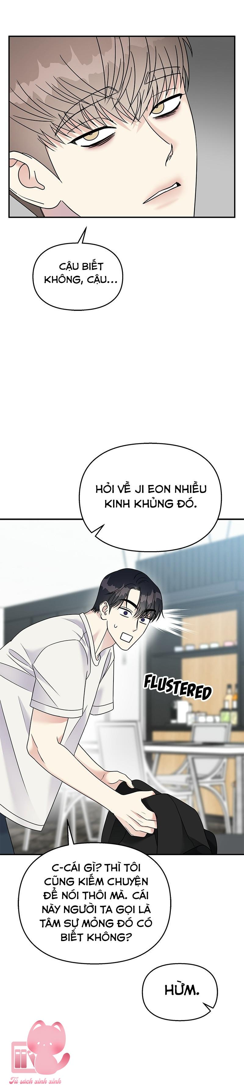 Hãy Vờ Như Ta Yêu Nhau Chap 81 - Trang 2