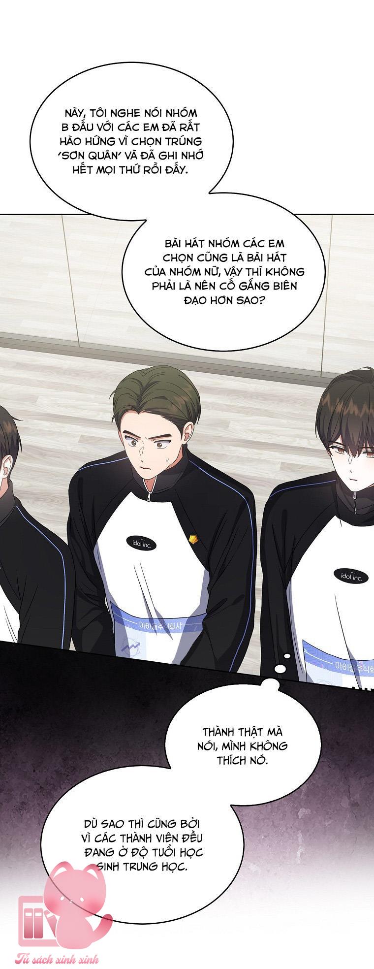 Debut Or Die Chapter 12 - Trang 4