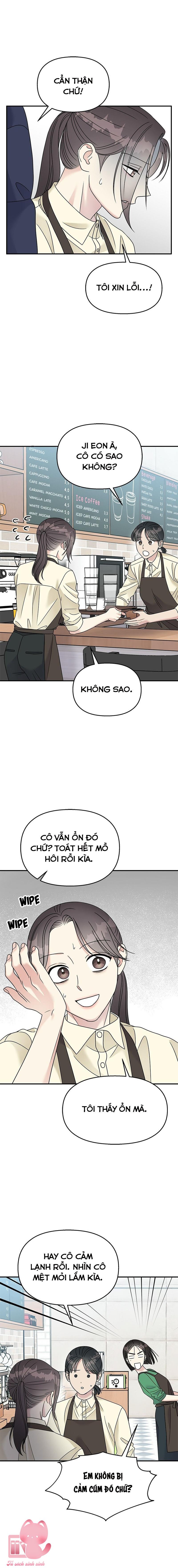 Hãy Vờ Như Ta Yêu Nhau Chap 80 - Trang 2