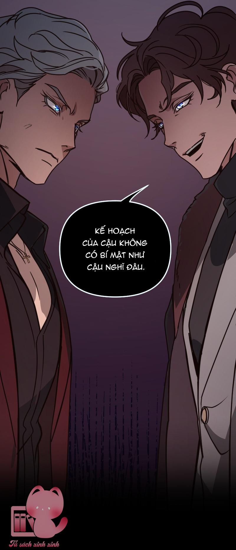 Bảo Mẫu Của Mafia Chap 34 - Trang 4