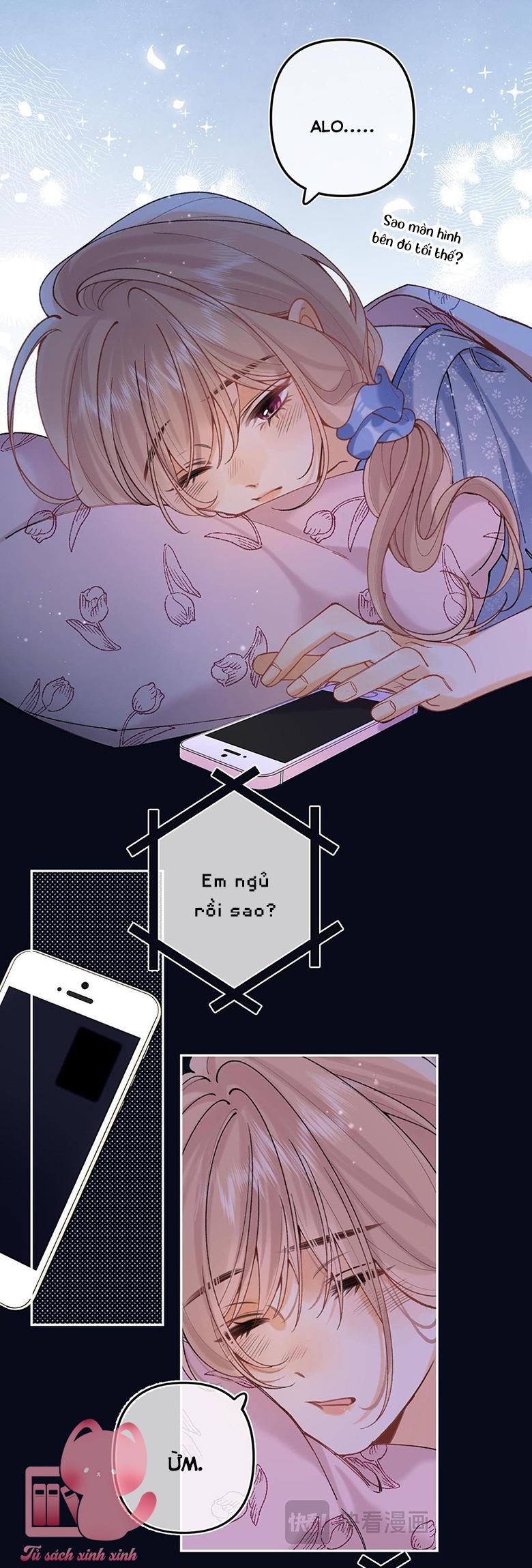 Mối Tình Thầm Kín Chap 106 - Trang 2