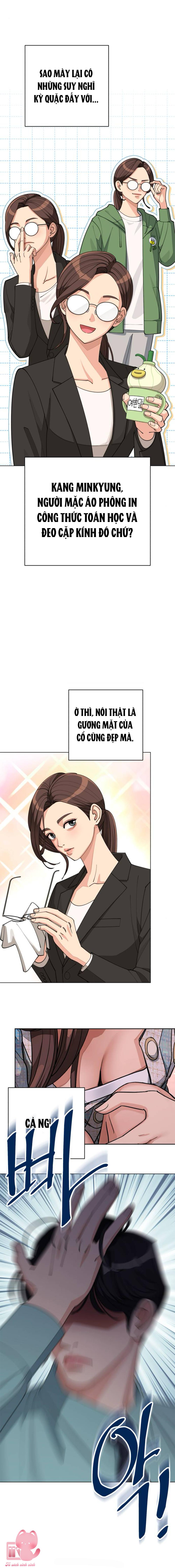 TÌNH YÊU CỦA ISEOP Chap 30 - Next Chap 31
