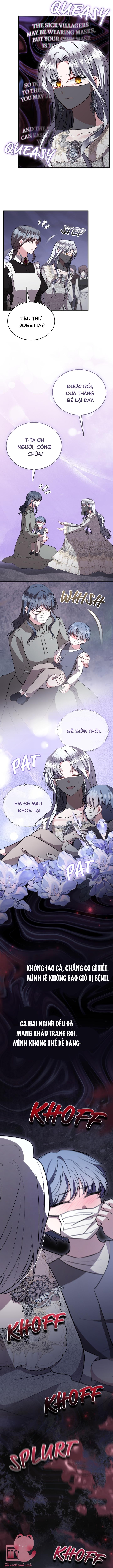 Ta Sẽ Sống Thử Cuộc Đời Của Ác Nữ Chap 58 - Trang 2