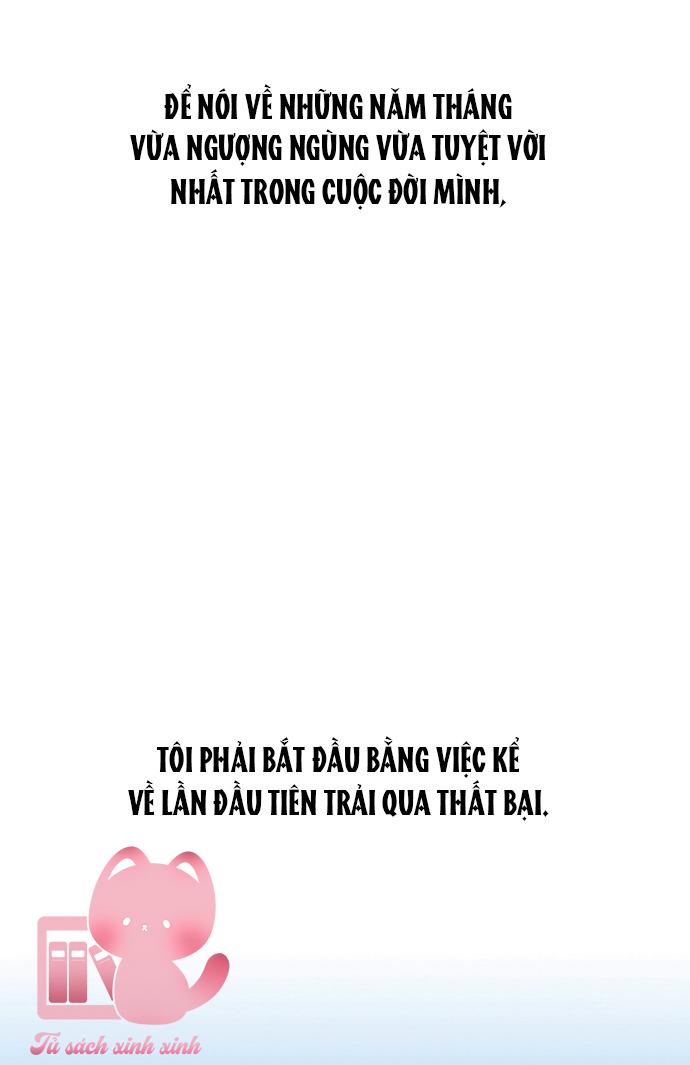 Nhật Ký Tình Yêu Mù Mờ Của Tôi Chap 1 - Trang 3
