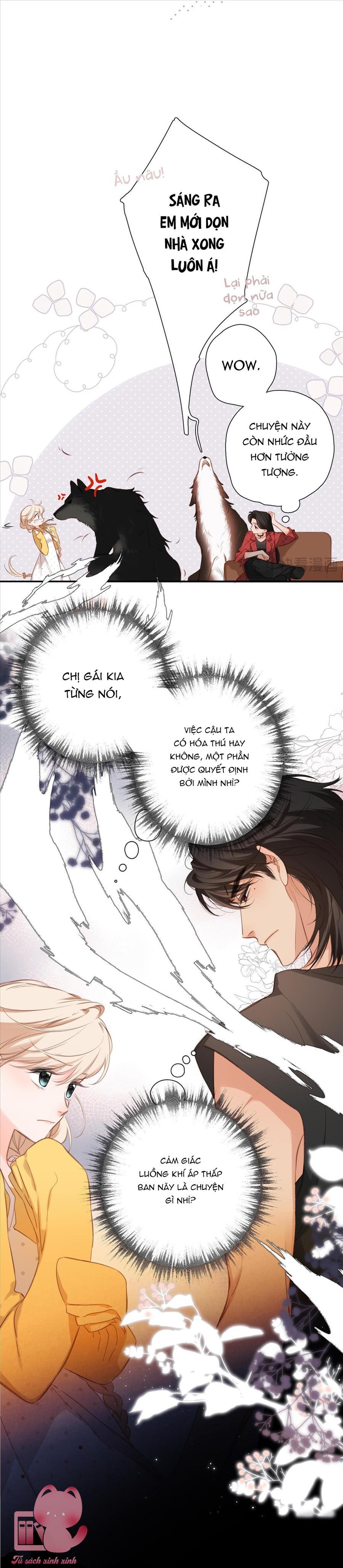 Ngược Dòng Mùa Xuân Chap 7 - Trang 4