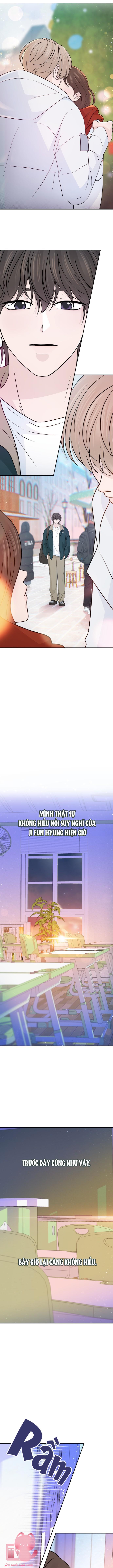Lời Tỏ Tình Đi Lạc Chapter 65 - Trang 4