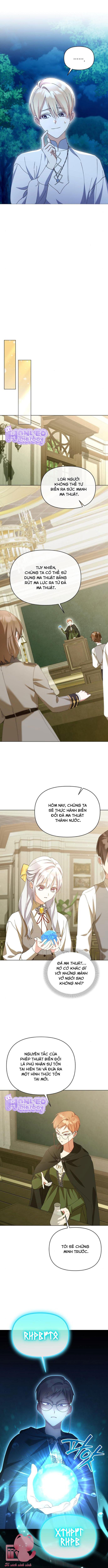 Trở Thành Con Gái Nuôi Của Gia Tộc Sát Thủ Chapter 35 - Trang 4