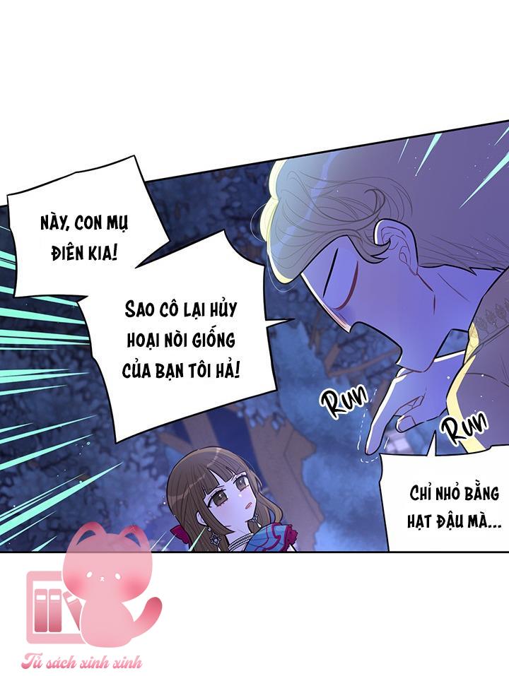 Hoàng Nữ Tóc Đen Chapter 67 - Trang 4