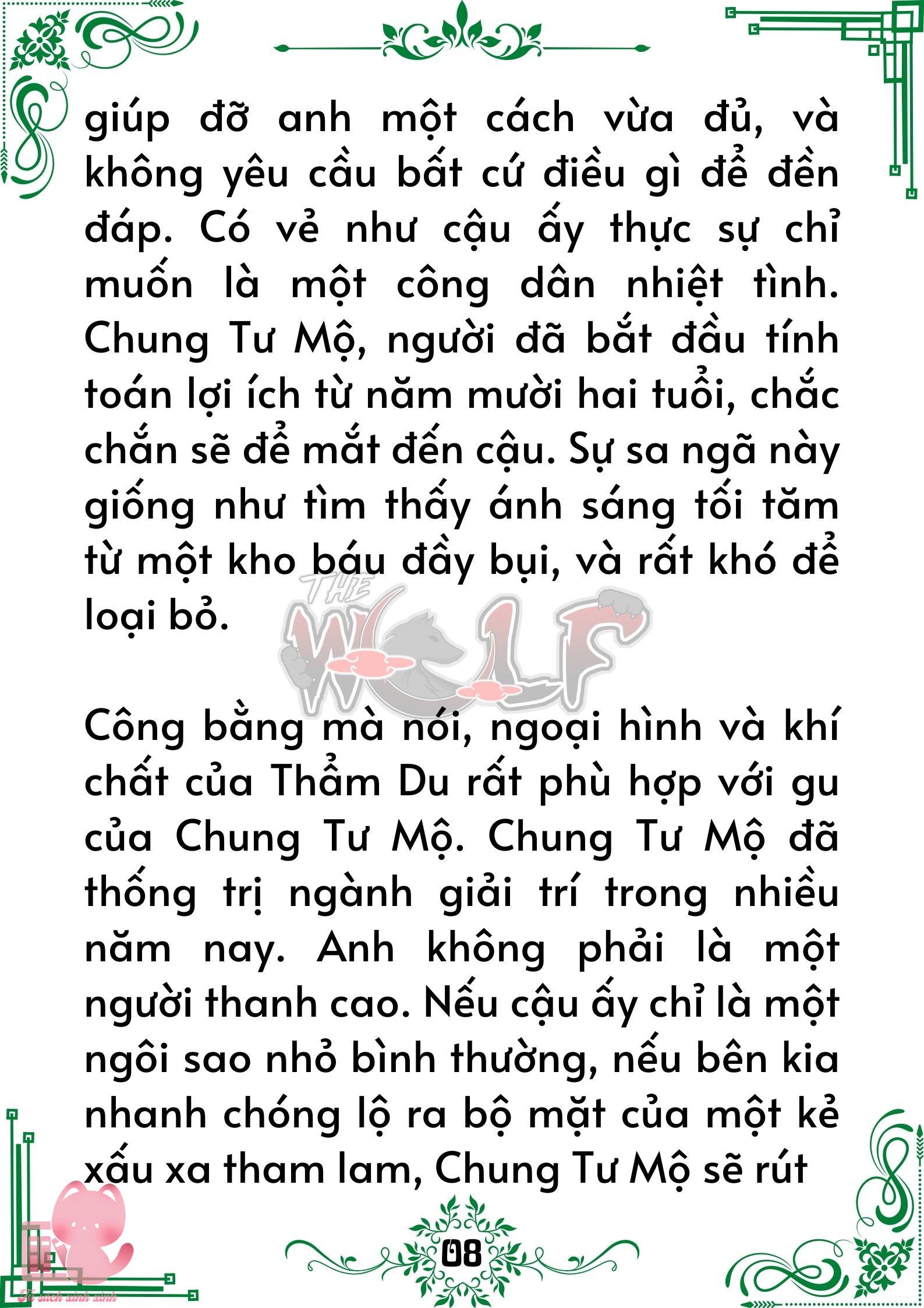 Quý nhân phù trợ Du Chap 20 - Trang 2