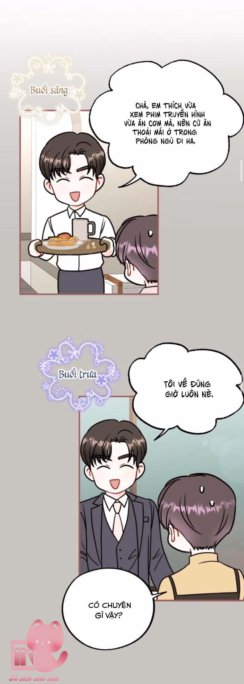 Xác Suất Tình Yêu Chapter 18 - Trang 3