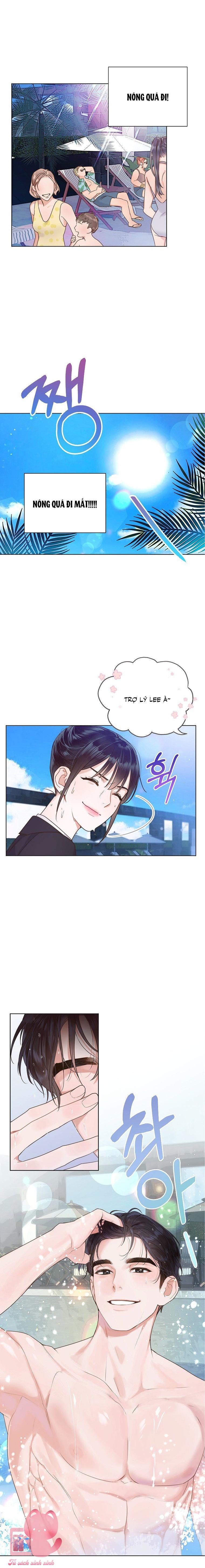 Truy Tìm Tình Yêu Chốn Công Sở Chapter 1 - Trang 3