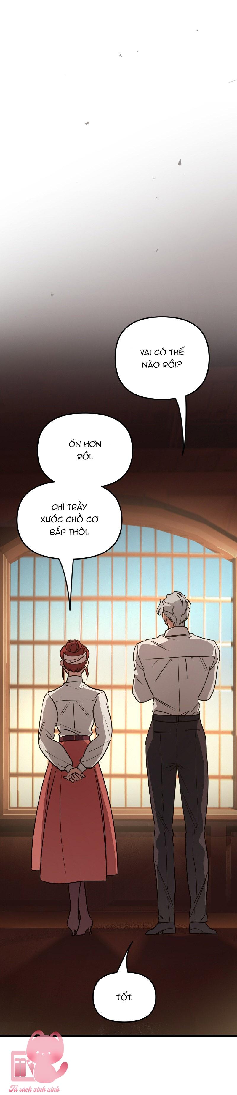 Bảo Mẫu Của Mafia Chap 19 - Trang 2