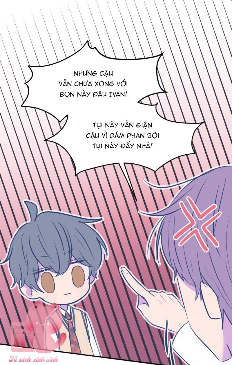 Tình Yêu Tựa Vòng Lặp Chap 20 - Trang 2
