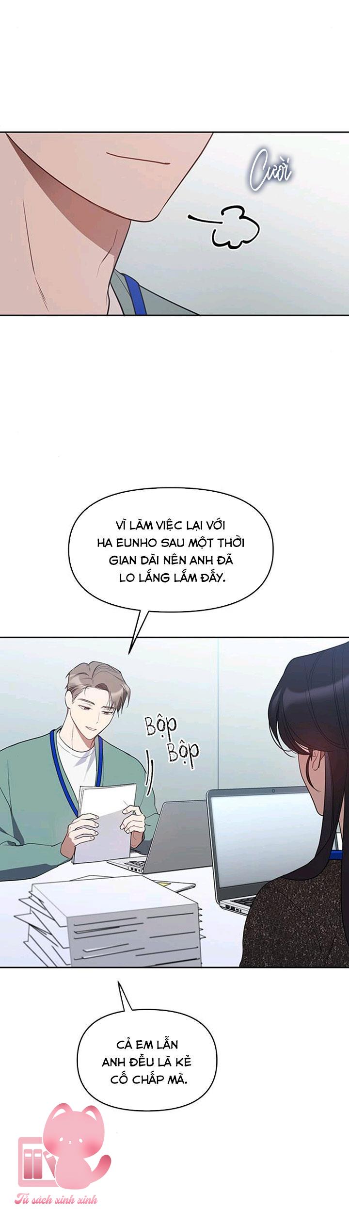 Gieo Nhân Gặt Quả Chapter 18 - Trang 3
