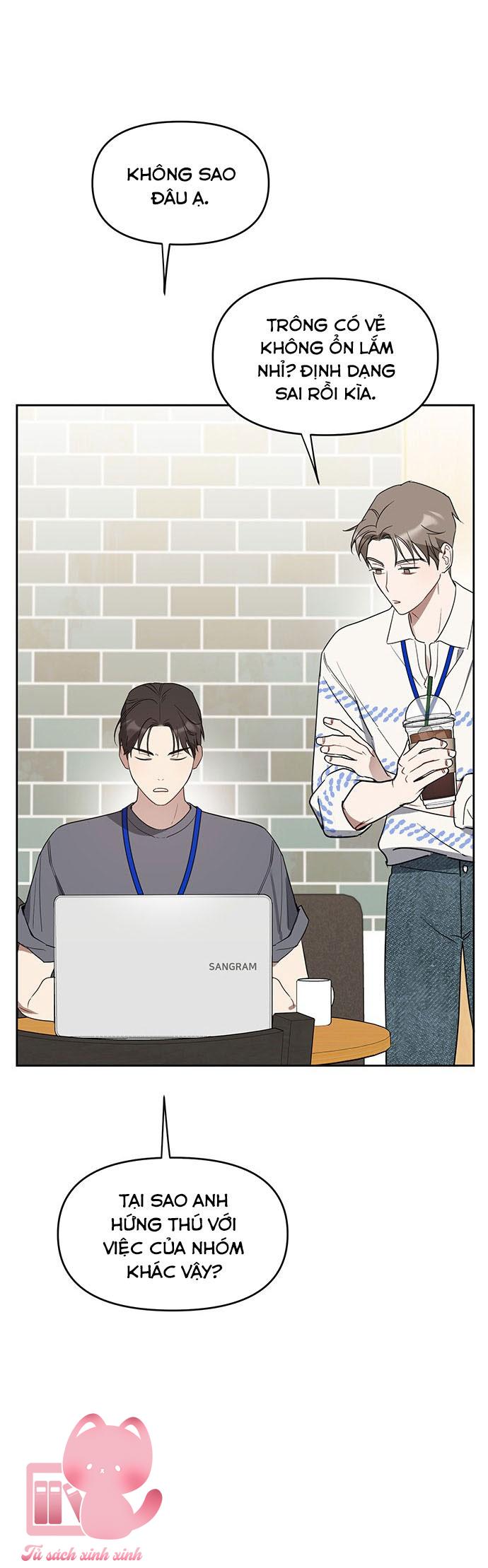 Gieo Nhân Gặt Quả Chap 43 - Trang 2
