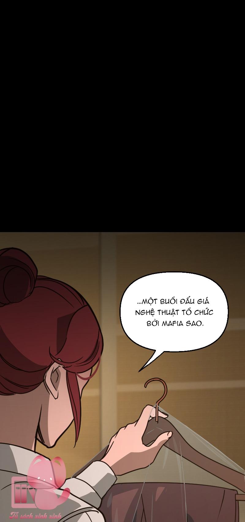 Bảo Mẫu Của Mafia Chap 34 - Trang 4
