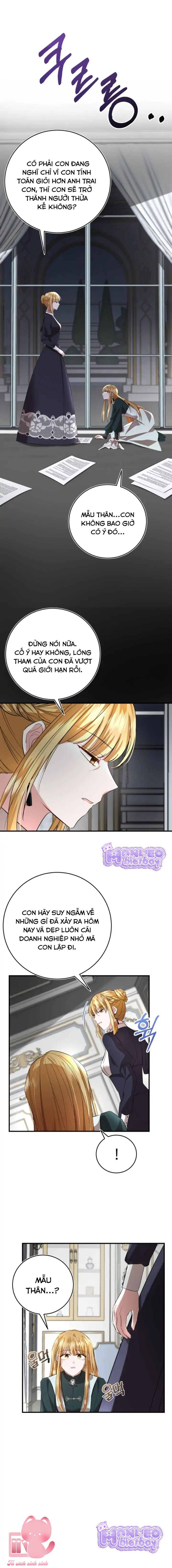 Ta Sẽ Sống Thử Cuộc Đời Của Ác Nữ Chap 7 - Trang 2