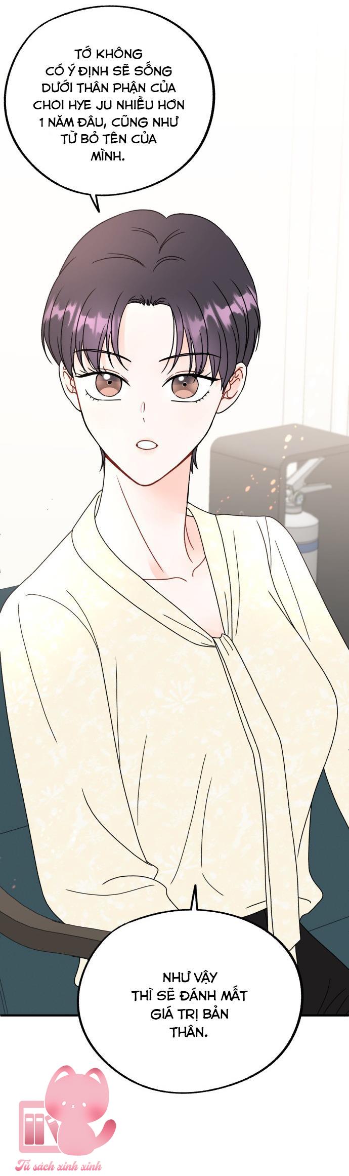 Xác Suất Tình Yêu Chapter 21 - Trang 3