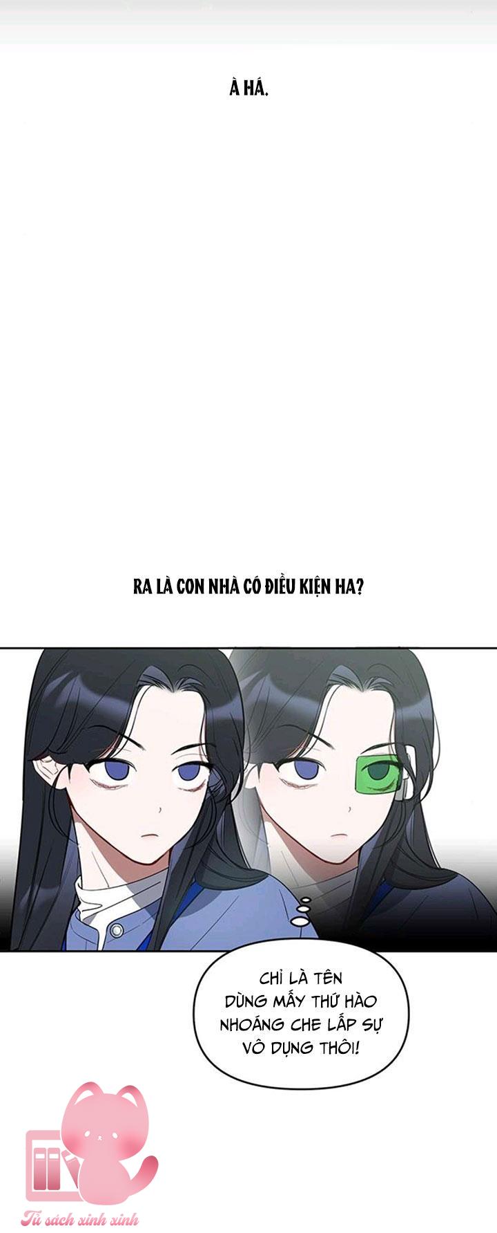 Gieo Nhân Gặt Quả Chapter 3 - Trang 3
