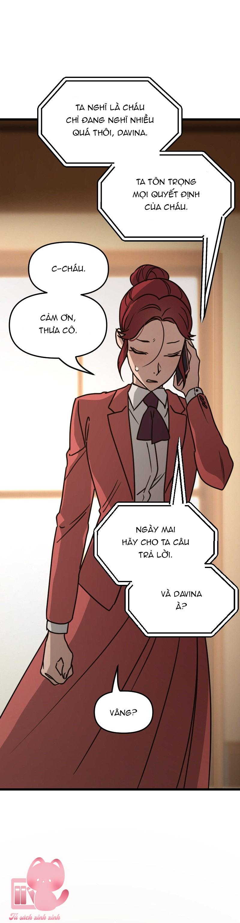 Bảo Mẫu Của Mafia Chap 22 - Trang 2