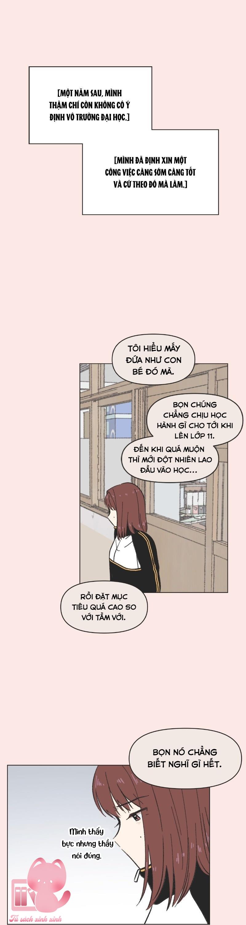 Thanh Xuân Ngọt Ngào Chap 13 - Next 