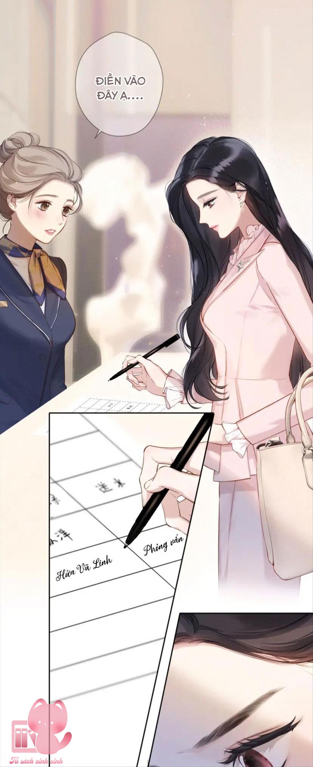Trêu Nhầm Chap 5 - Trang 4