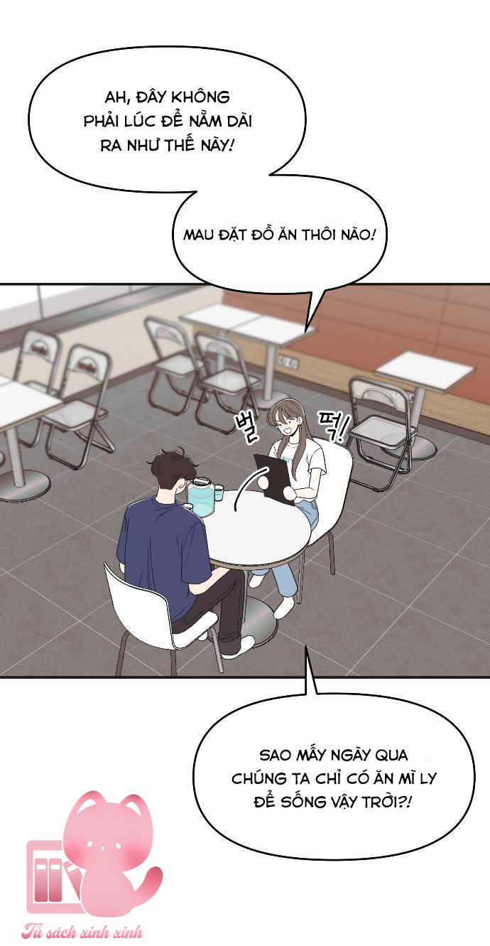 Trái Dấu Hút Nhau Chap 15 - Next Chap 16