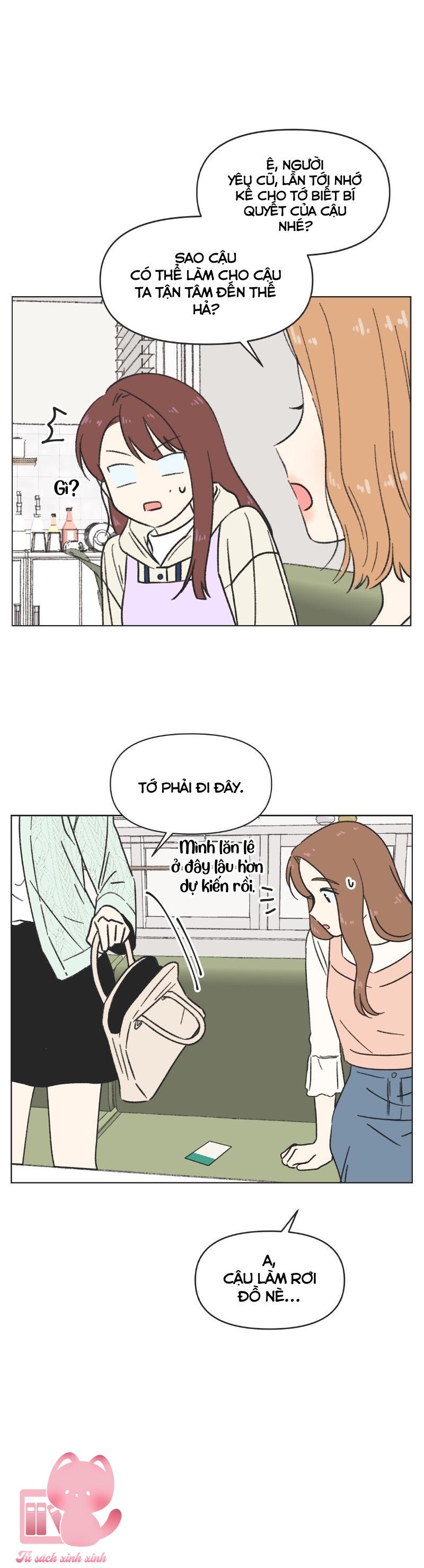 Thanh Xuân Ngọt Ngào Chap 10 - Trang 2
