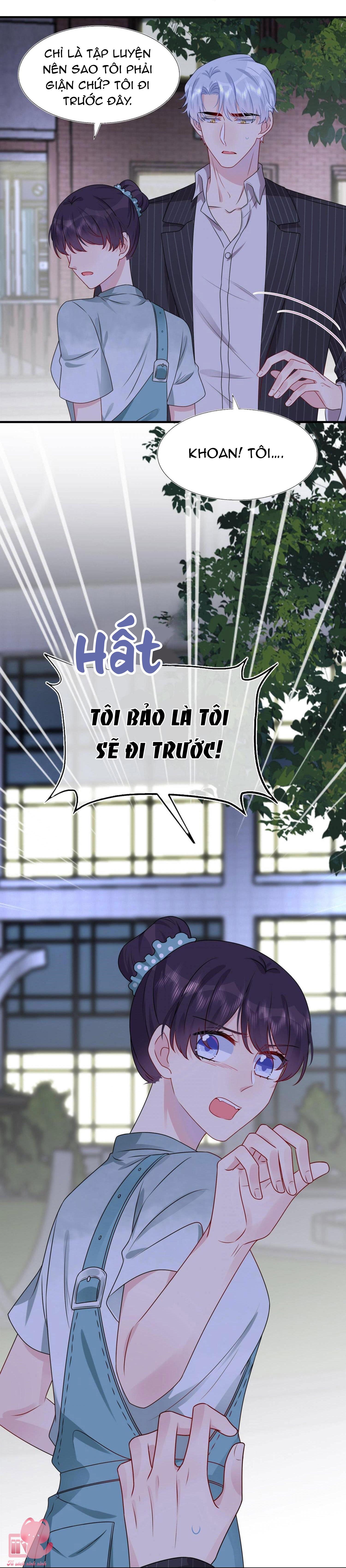 Hôn Nhân Hợp Đồng: Kết Hôn Với Thanh Mai Xảo Quyệt Chapter 21 - Next Chapter 22