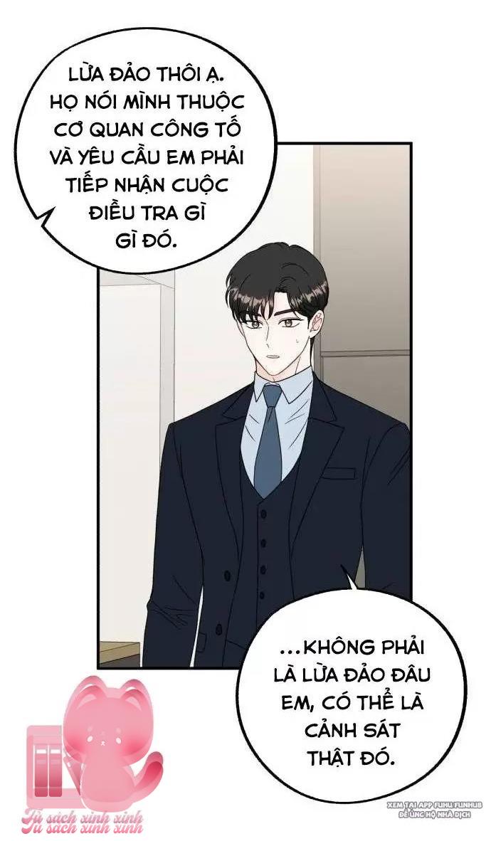 Xác Suất Tình Yêu Chapter 27 - Trang 3