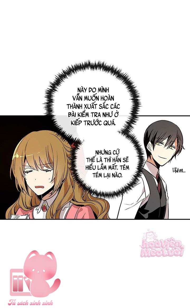 Vị Hôn Thê Khế Ước Của Công Tước Chapter 12 - Trang 4