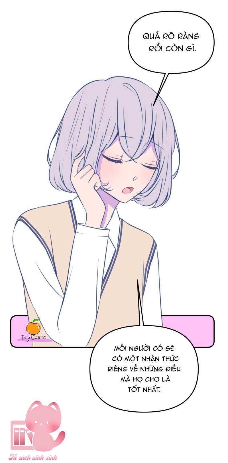 Tình Yêu Tựa Vòng Lặp Chap 11 - Trang 2
