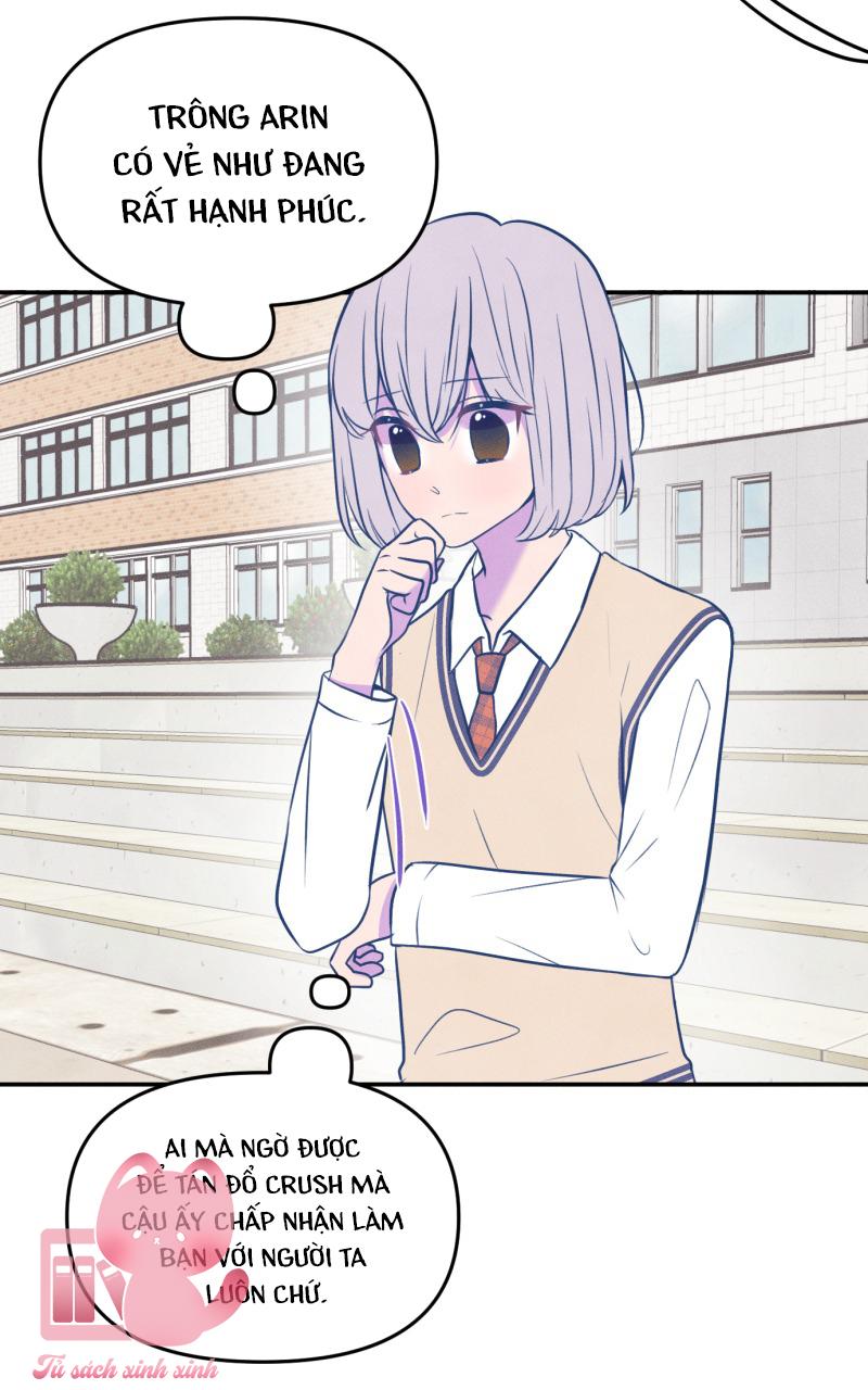 Tình Yêu Tựa Vòng Lặp Chap 23 - Next Chap 24