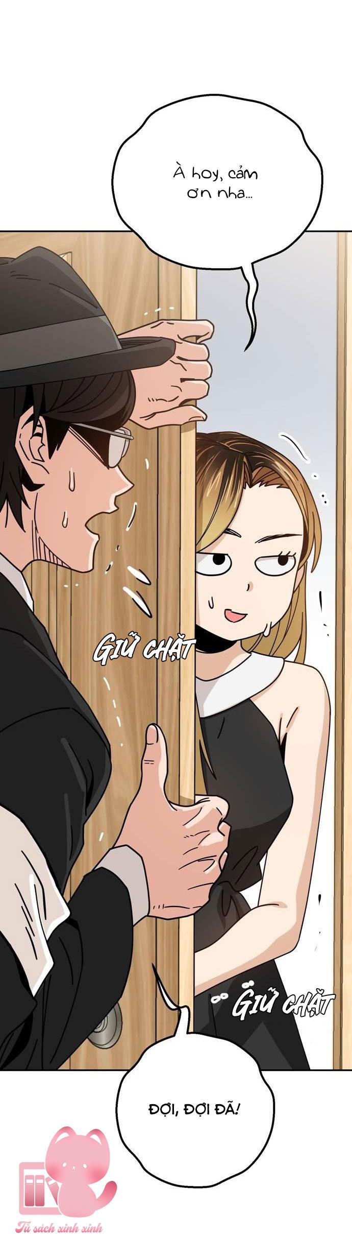 Lớ Ngớ Vớ Phải Tình Yêu Chapter 24 - Next Chapter 25