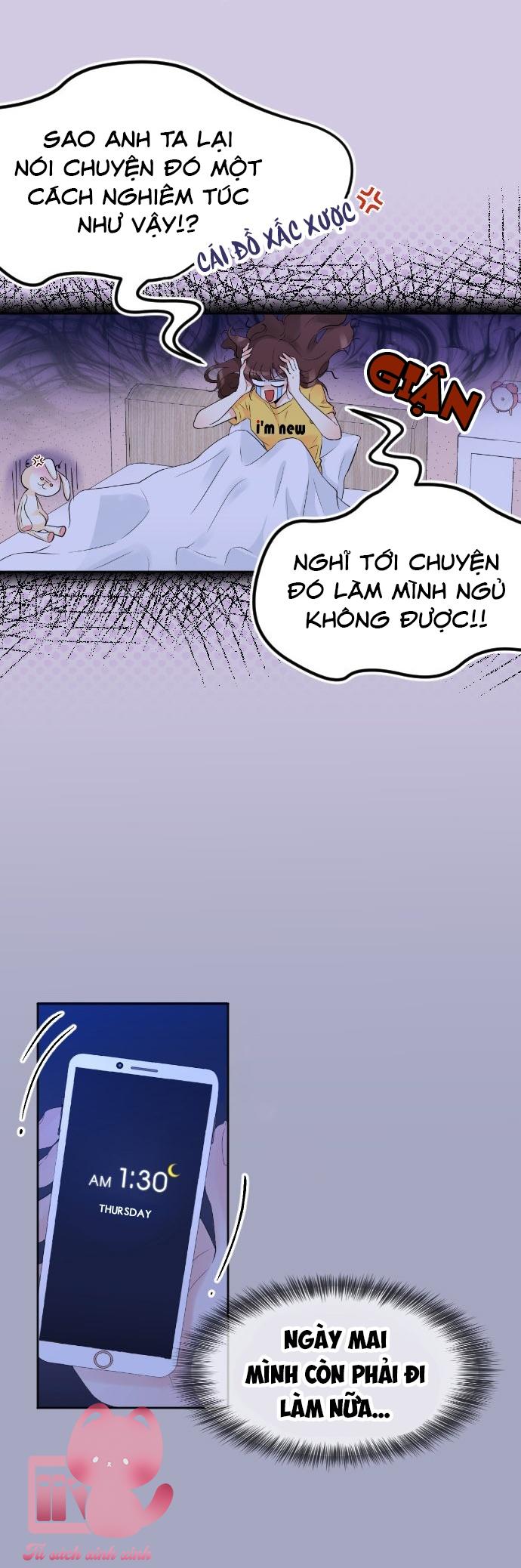 Tôi Sẽ Mang Em Đi Chap 13 - Trang 3